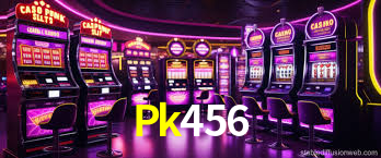 Pk456 Bet